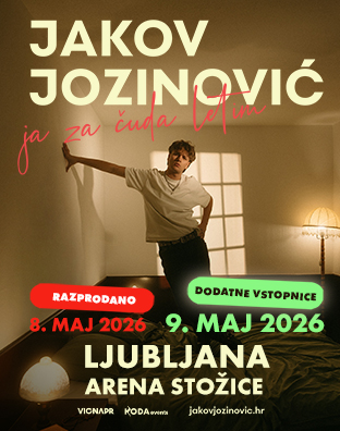 Jakov Jozinović - Ja za čuda letim