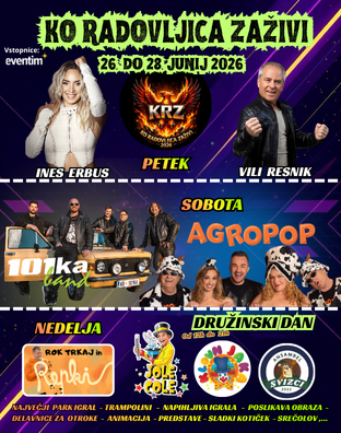 Ko Radovljica zaživi 2026