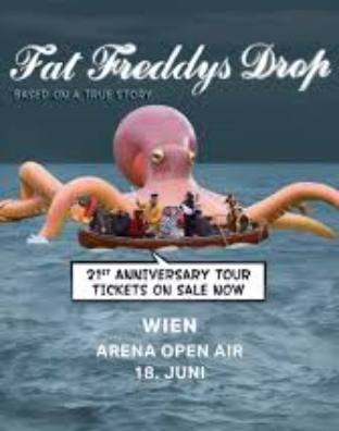 Fat Freddy's Drop