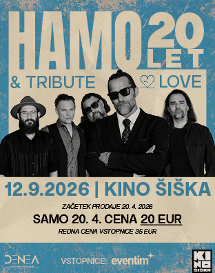 Hamo & Tribute 2 Love: 20 let