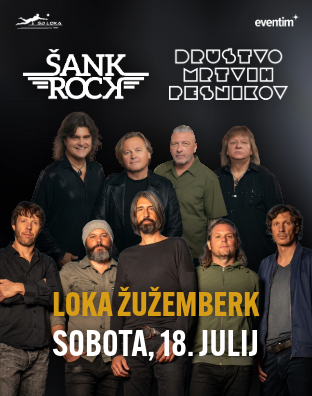 &Scaron;ank Rock & Dru&scaron;tvo mrtvih pesnikov