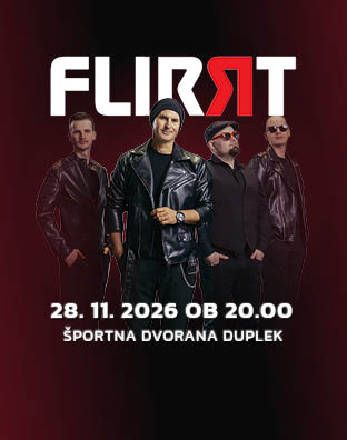 Flirrt, &Scaron;portna dvorana Duplek