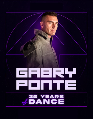 Gabry Ponte Live in Graz