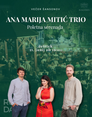 Ana Marija Mitić trio