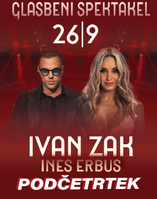 Ivan Zak & Ines Erbus