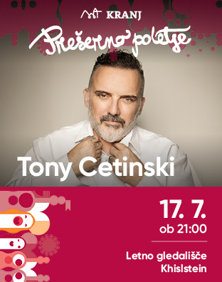 Tony Cetinski