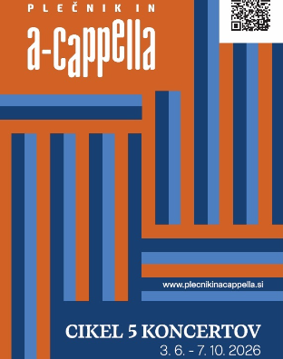 Plečnik in a-cappella