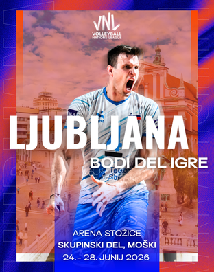 Odbojkarska liga narodov