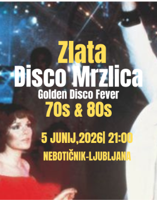 Zlata Disco Mrzlica