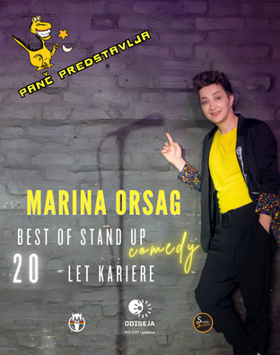 Marina Orsag