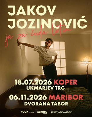 Jakov Jozinović - Ja za čuda letim