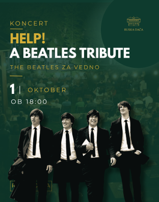 Help! A Beatles Tribute, Ruska Dača