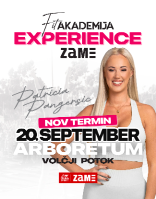 Fit Akademija Experience ZAME