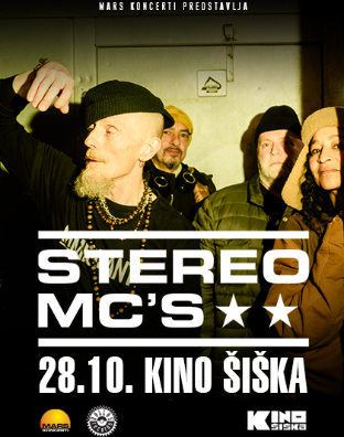 Stereo MC's
