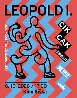 CikCak koncerti - Leopold I