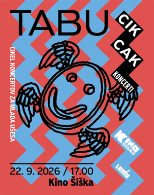 CikCak koncerti - Tabu