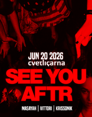 See you aftr