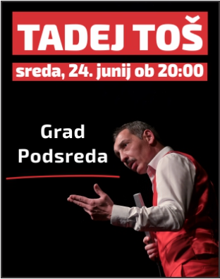 Tadej To&scaron; - Analogno
