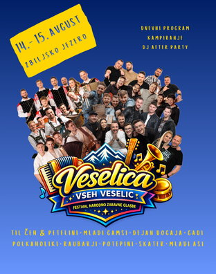 Veselica veselic