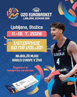 FIBA U20 EuroBasket 2026