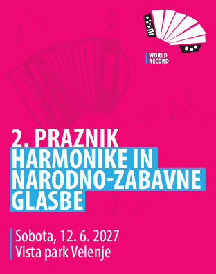 Praznik harmonike na Visti 2027