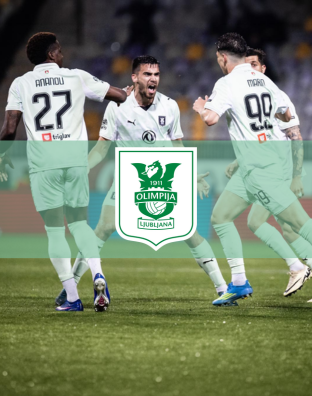 NK Olimpija Ljubljana