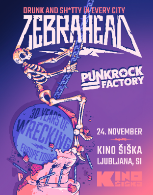 Zebrahead
