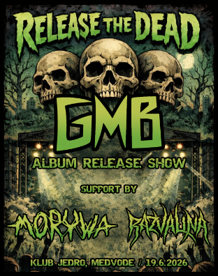 Koncert GMB, Razvalina, Morywa