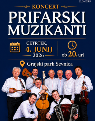Prifarski muzikanti