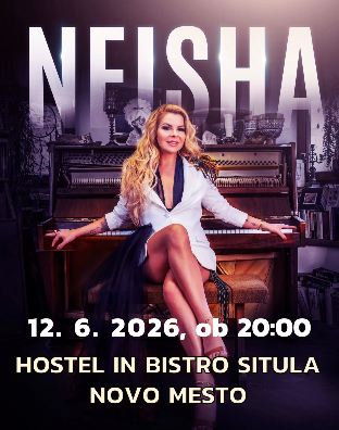 Neisha &ndash; v Bistroju Situla