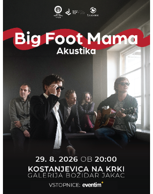 Big Foot Mama - Akustika