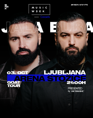 Jala Brat & Buba Corelli - Goat Tour
