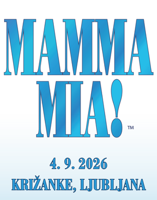 Mamma Mia 4. 9.2026
