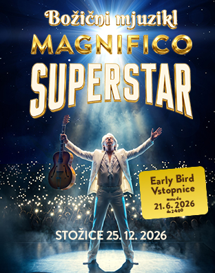 Božični mjuzikl, Magnifico Superstar