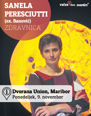 Sanela Peresciutti (ex. Banović)
