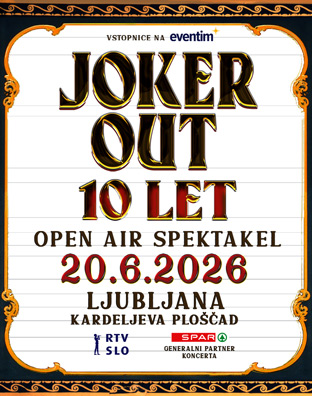 Joker Out
