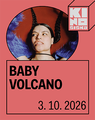 Baby Volcano