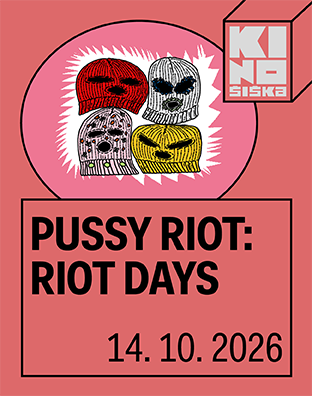 Pussy Riot: Riot Days