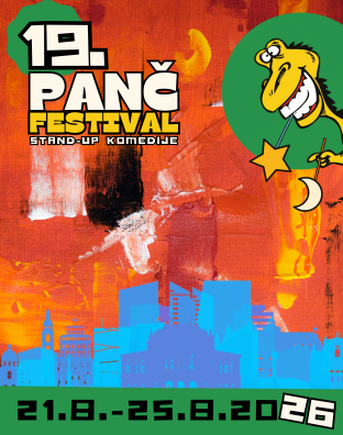 PANČ, festival stand-up komedije