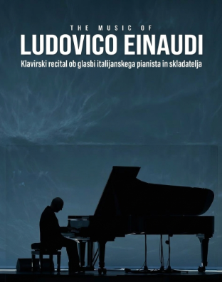 Ludovico Einaudi Music