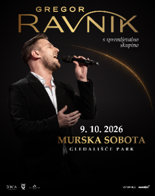 Gregor Ravnik &ndash; Ekskluzivni koncert