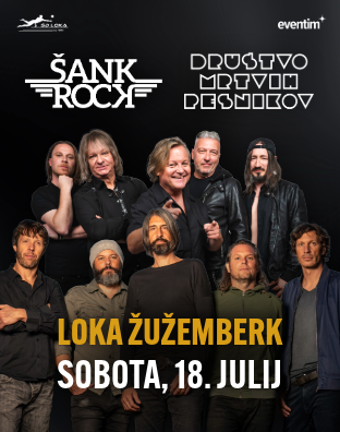 &Scaron;ank Rock & Dru&scaron;tvo mrtvih pesnikov
