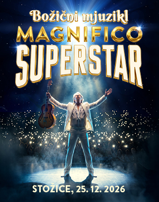 Božični mjuzikl, Magnifico Superstar