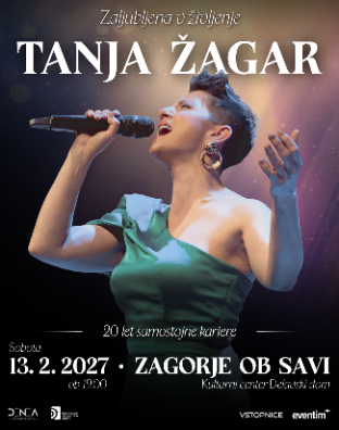 Tanja Žagar