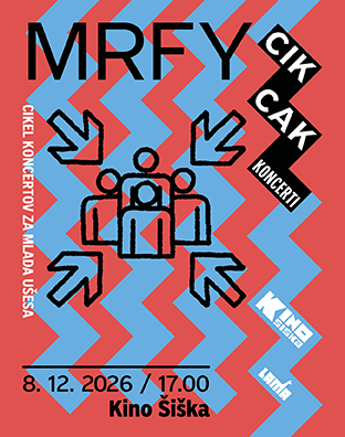 CikCak koncerti - MRFY