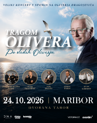 Po sledeh Oliverja