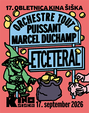 Orchestre Tout Puissant Marcel Duchamp + Etceteral