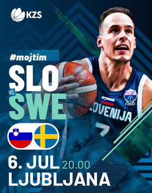 Slovenija : &Scaron;vedska