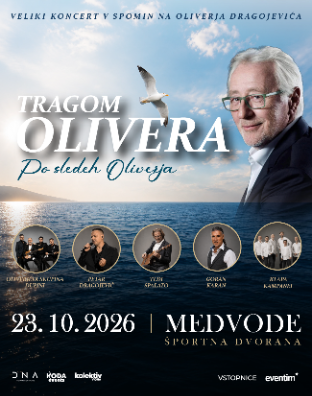 Po sledeh Oliverja