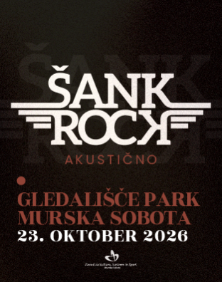&Scaron;ank Rock akustično